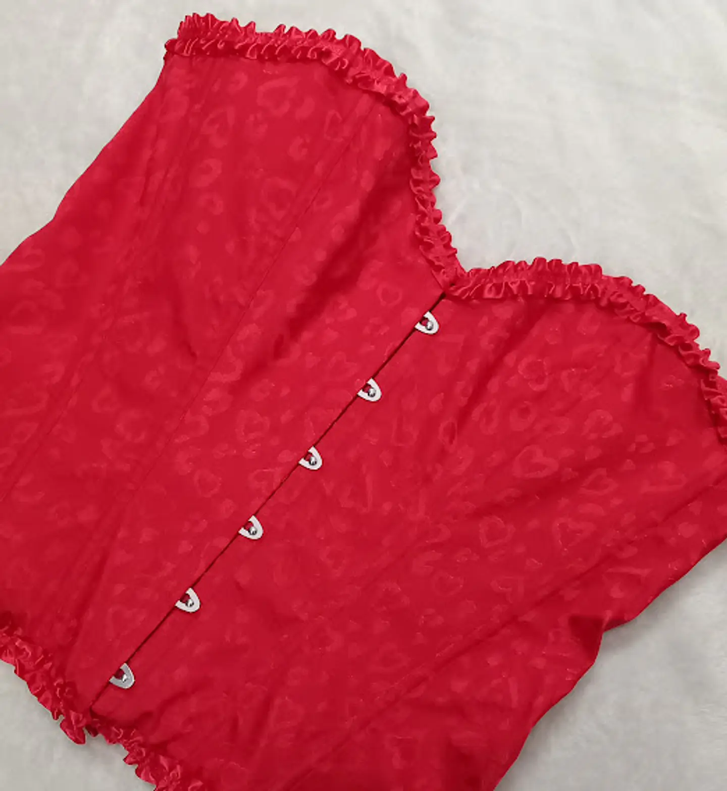 Corsé Corazones 2
