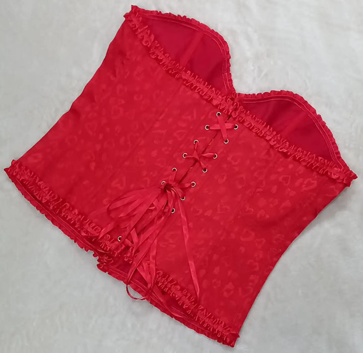 Corsé Corazones 3