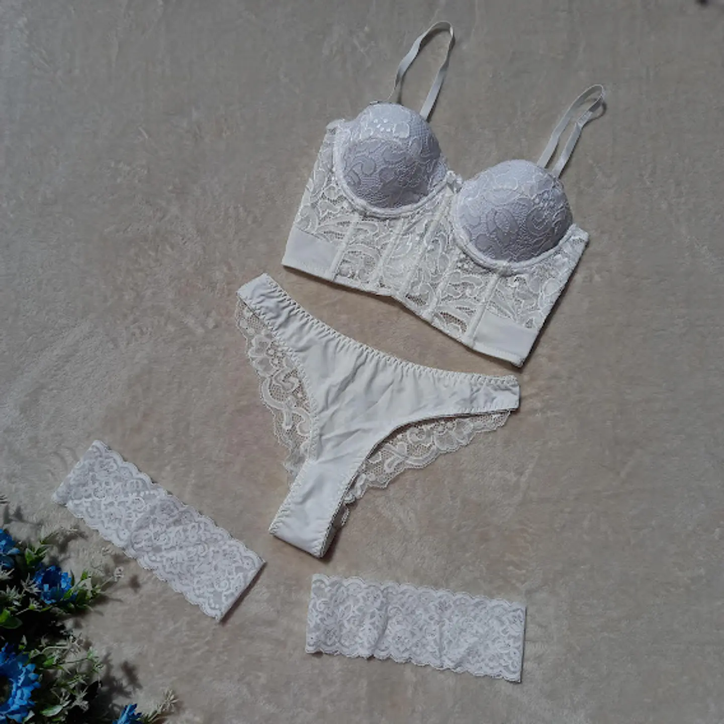 Conjunto Encaje 1