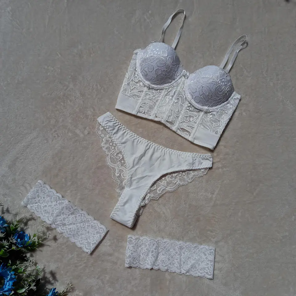 Conjunto Encaje 1