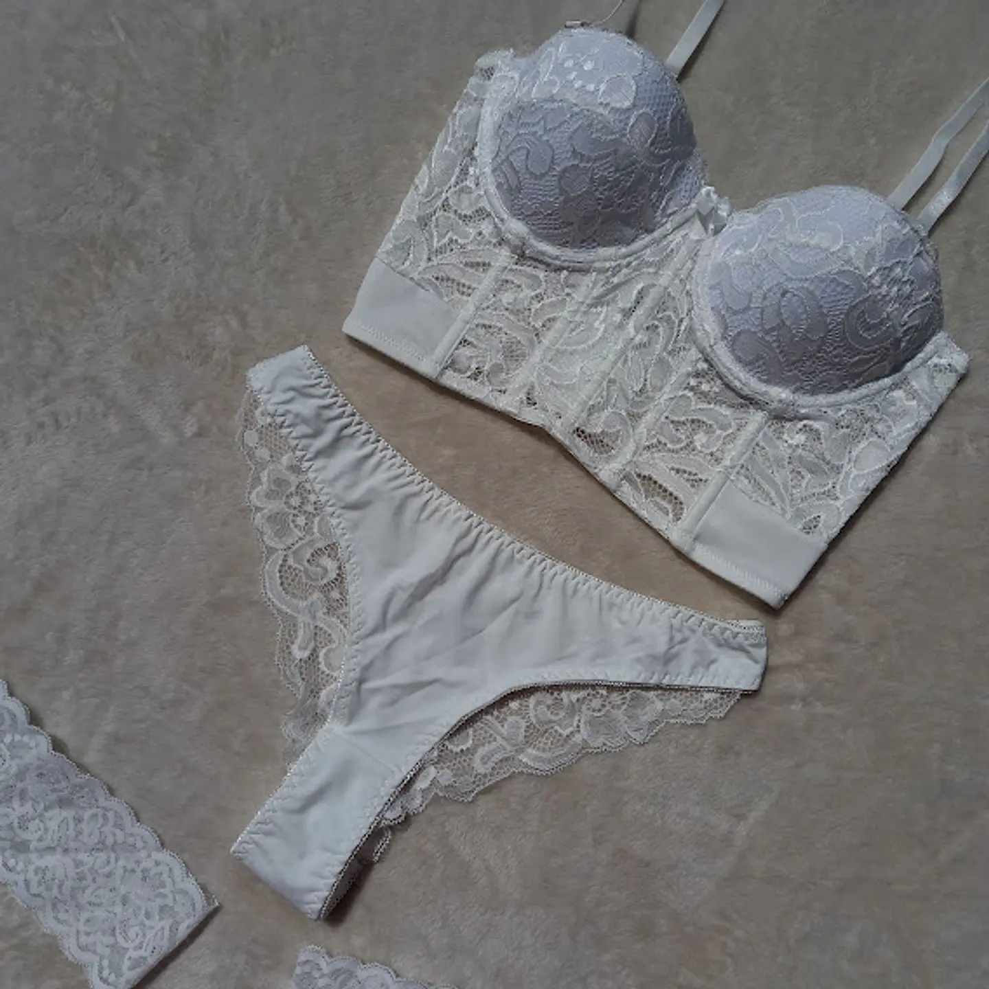 Conjunto Encaje 2