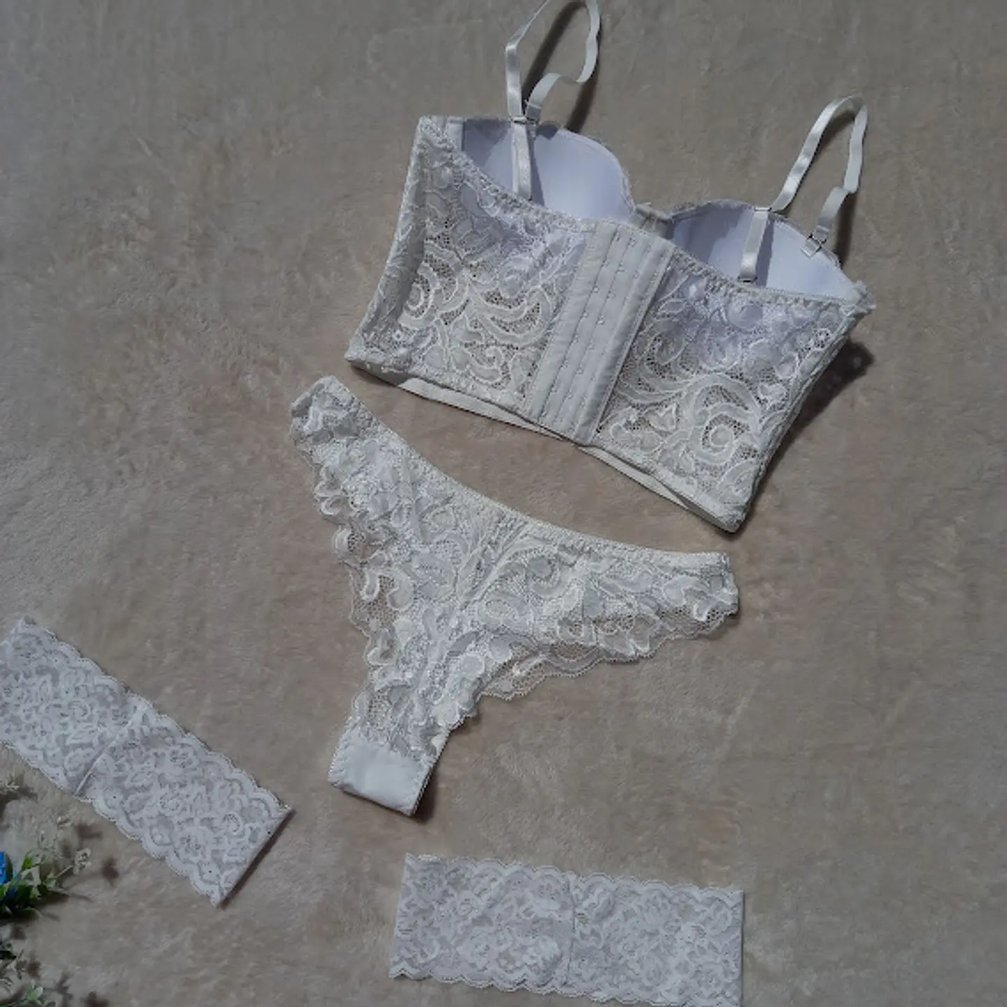Conjunto Encaje 3