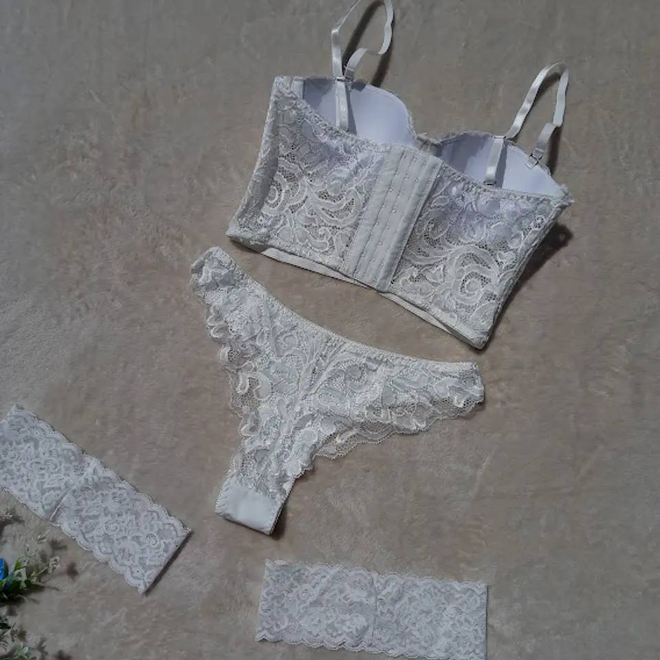 Conjunto Encaje 3