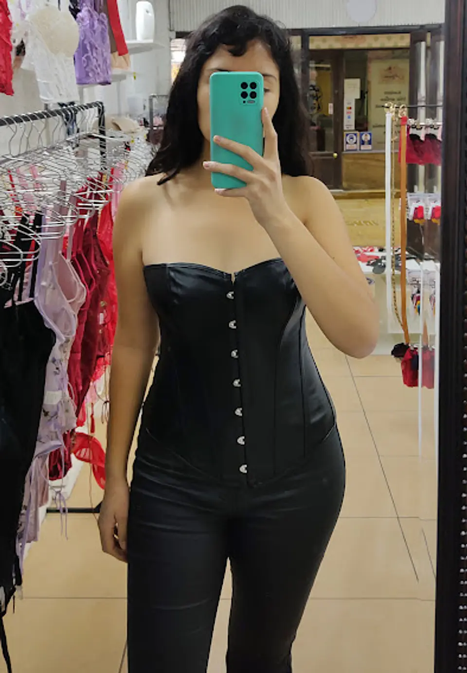 Corsé Cuerina 4