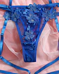 Conjunto Flores Bordadas - Miniatura 4
