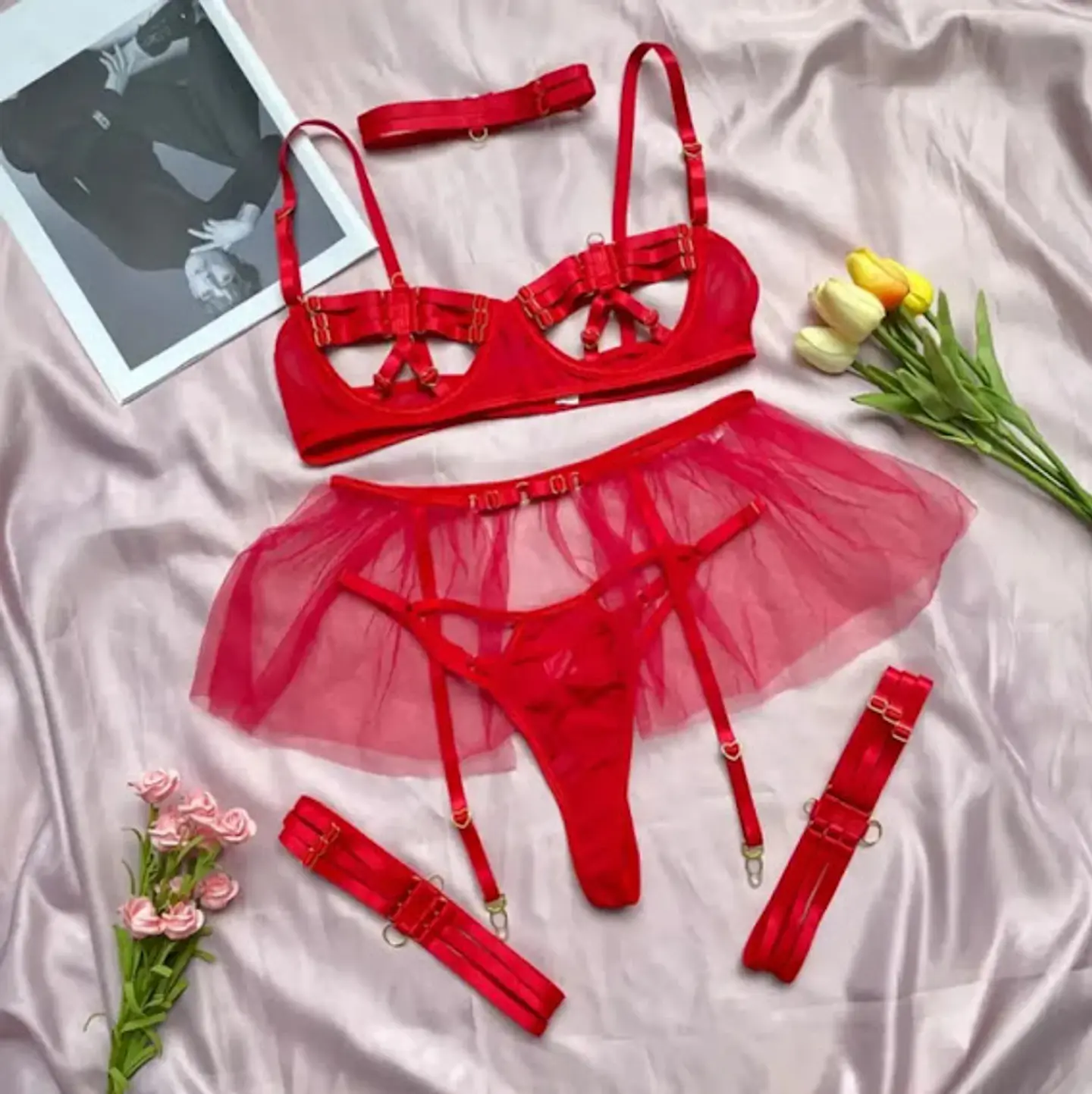 Conjunto Tutú 1