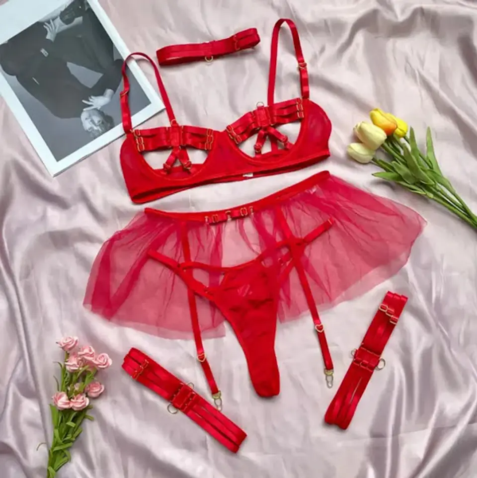 Conjunto Tutú 1