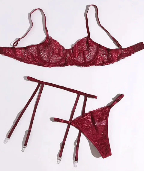 Conjunto Encaje