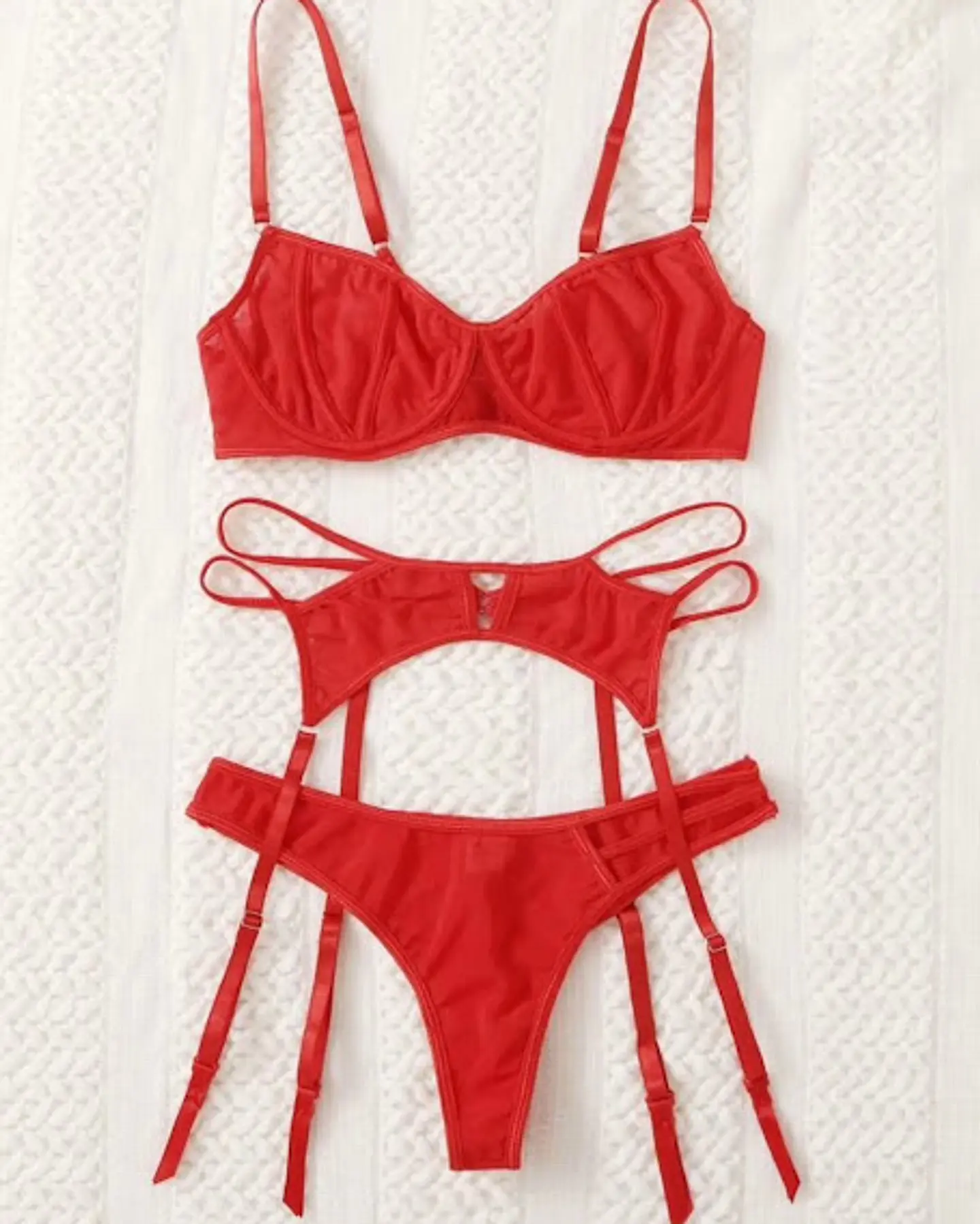 Conjunto de Malla 1