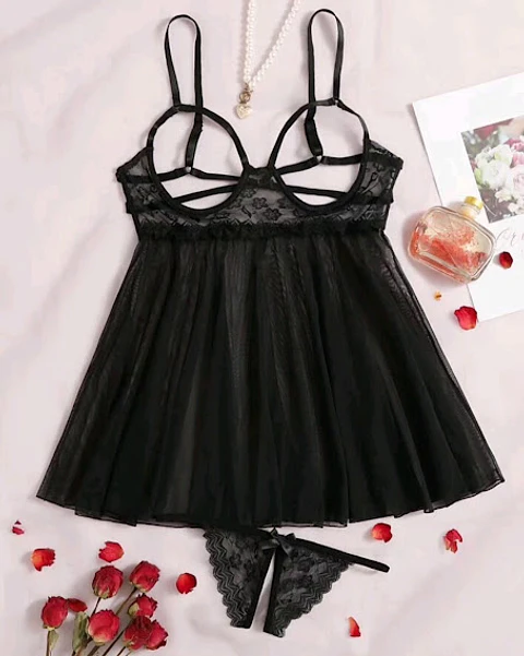 Babydoll Sin Copa
