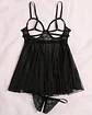 Babydoll Sin Copa - Miniatura 2