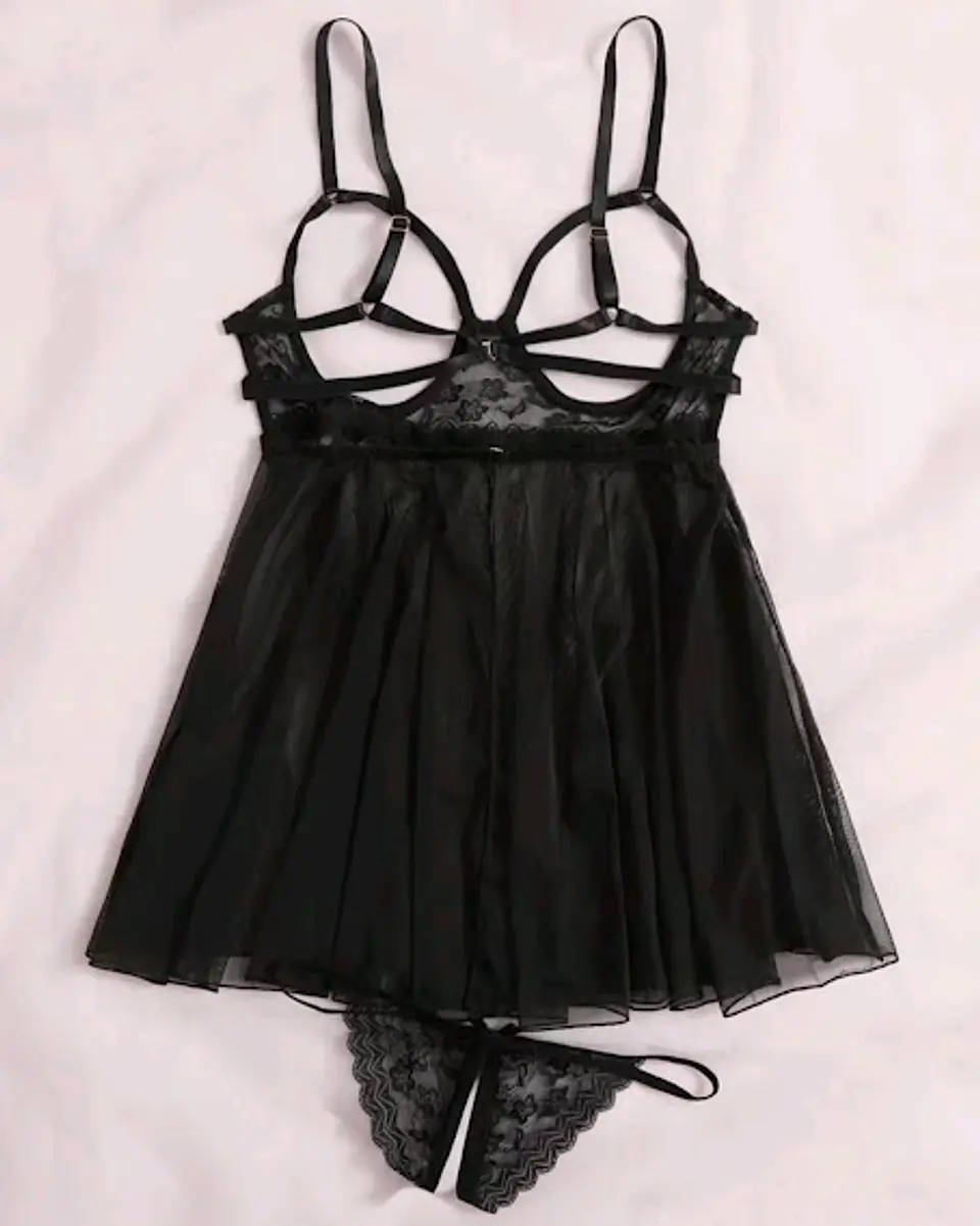Babydoll Sin Copa 2