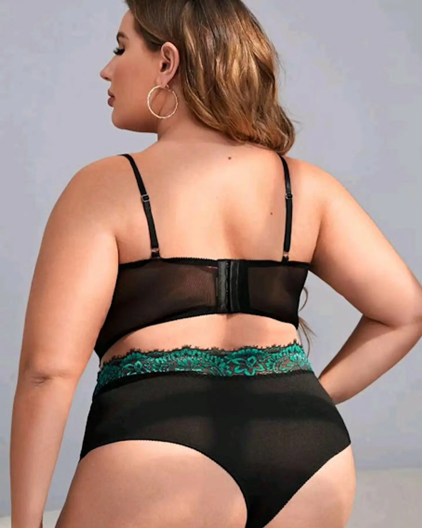 Conjunto Encaje 6