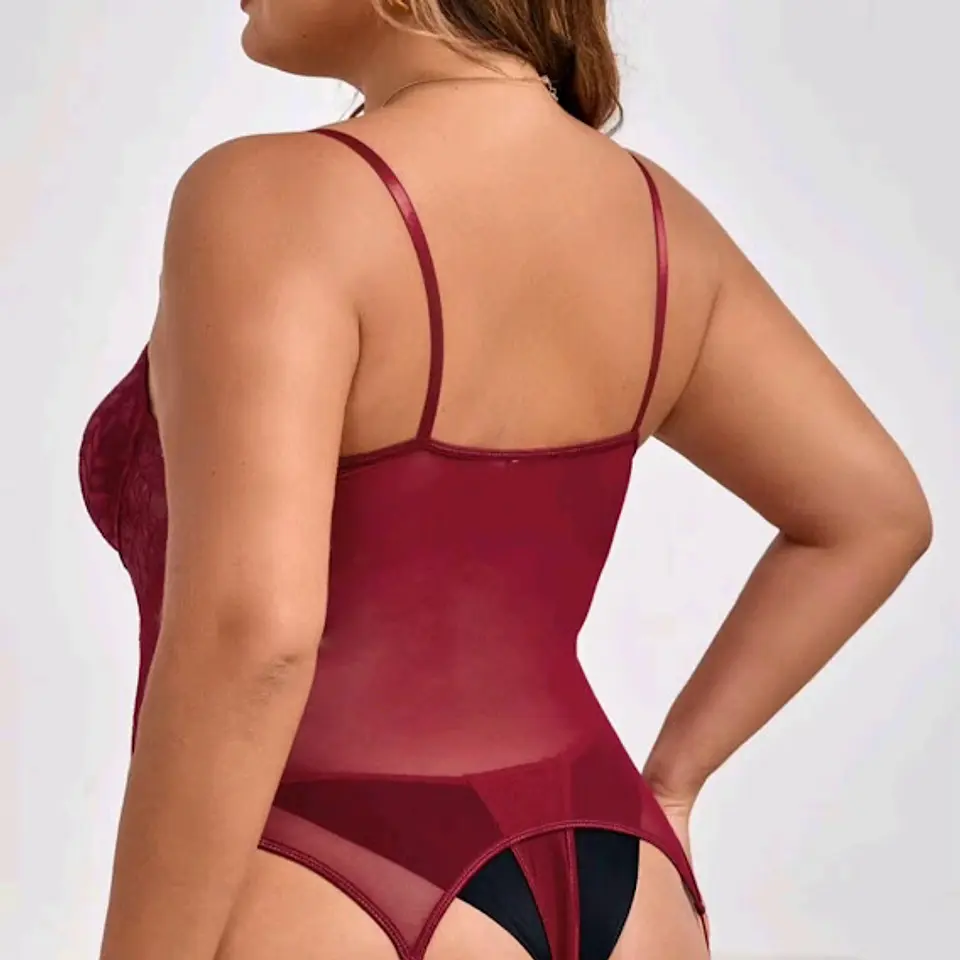 Bustier Encaje 4