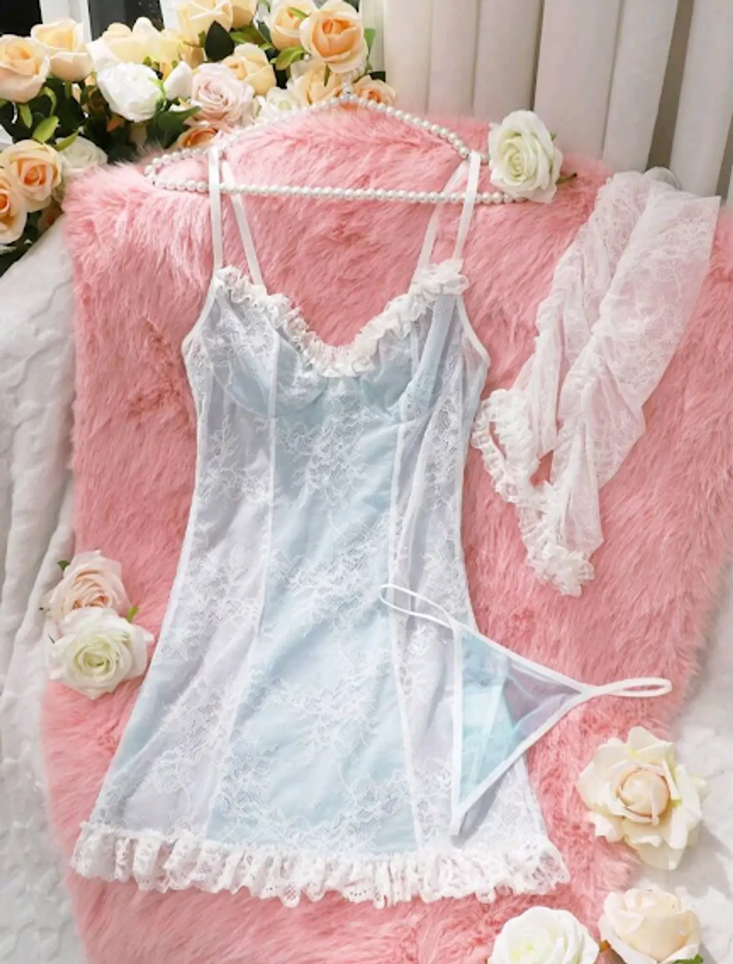 Vestido Encaje 4