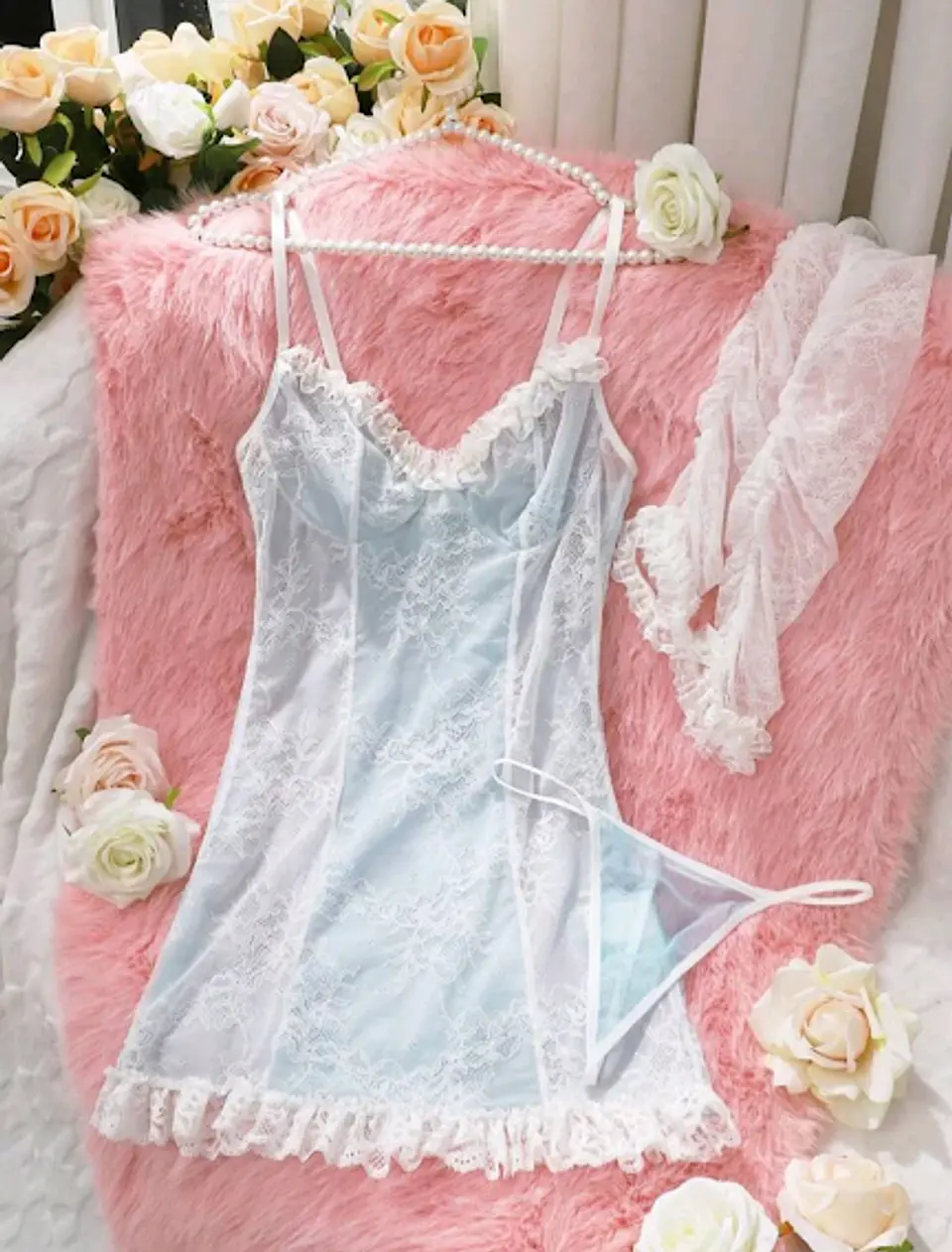 Vestido Encaje 4