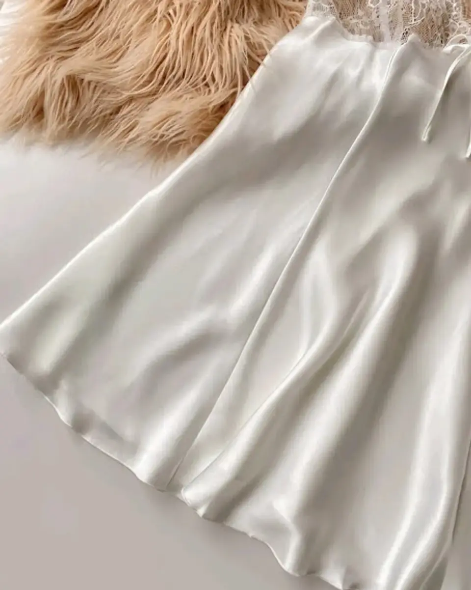 Camisola Satín 3