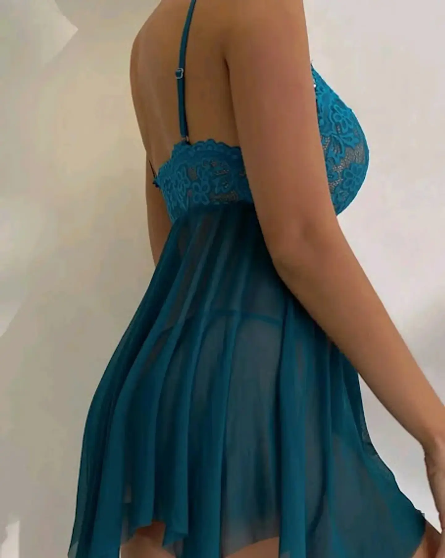 Babydoll Encaje 3