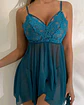 Babydoll Encaje - Miniatura 4