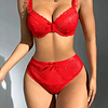 Conjunto Rojo 3