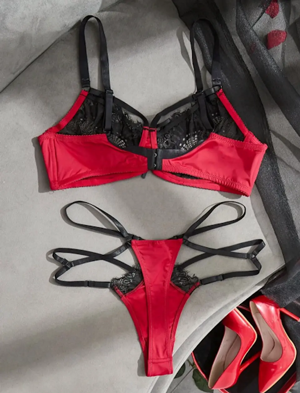 Conjunto Encaje 2