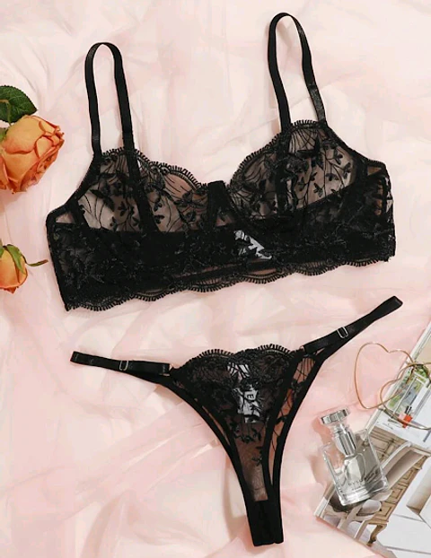 Conjunto Encaje
