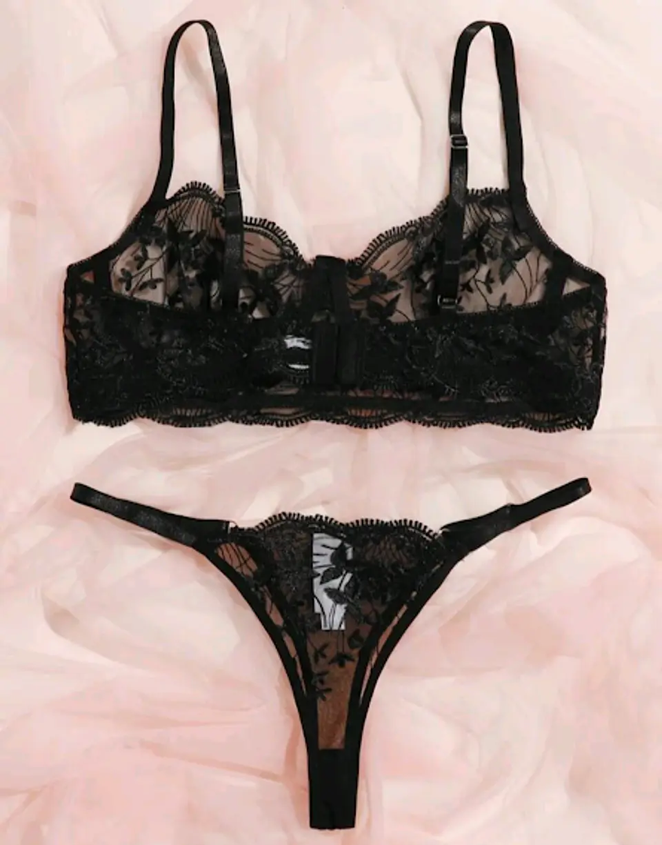Conjunto Encaje 2