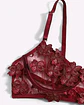 Conjunto Flores Bordadas - Miniatura 3