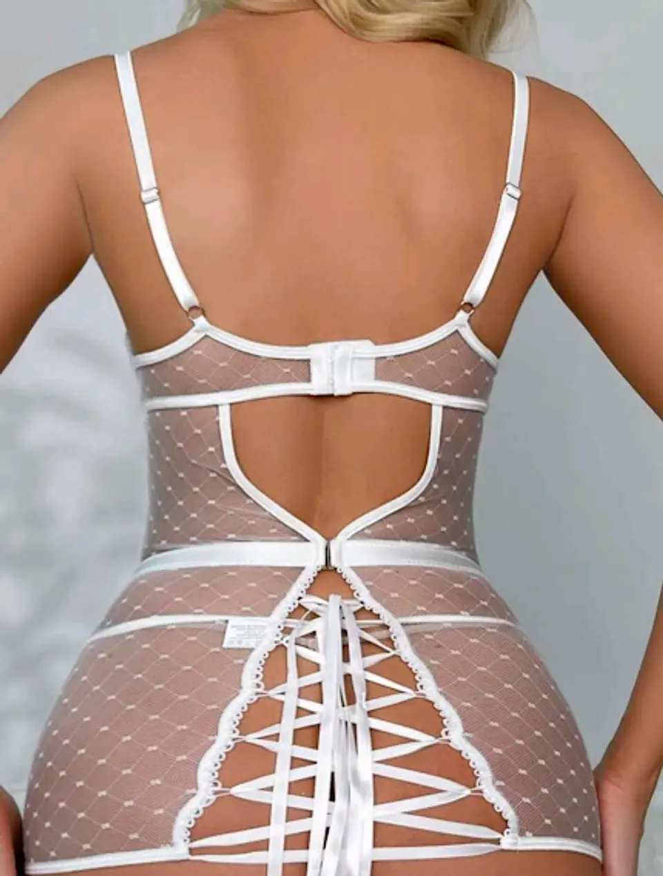 Bustier Encaje 2