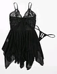 Babydoll Encaje - Miniatura 2