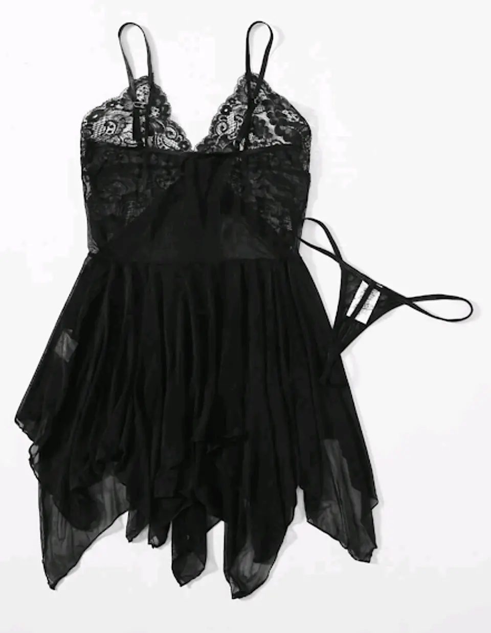 Babydoll Encaje 2