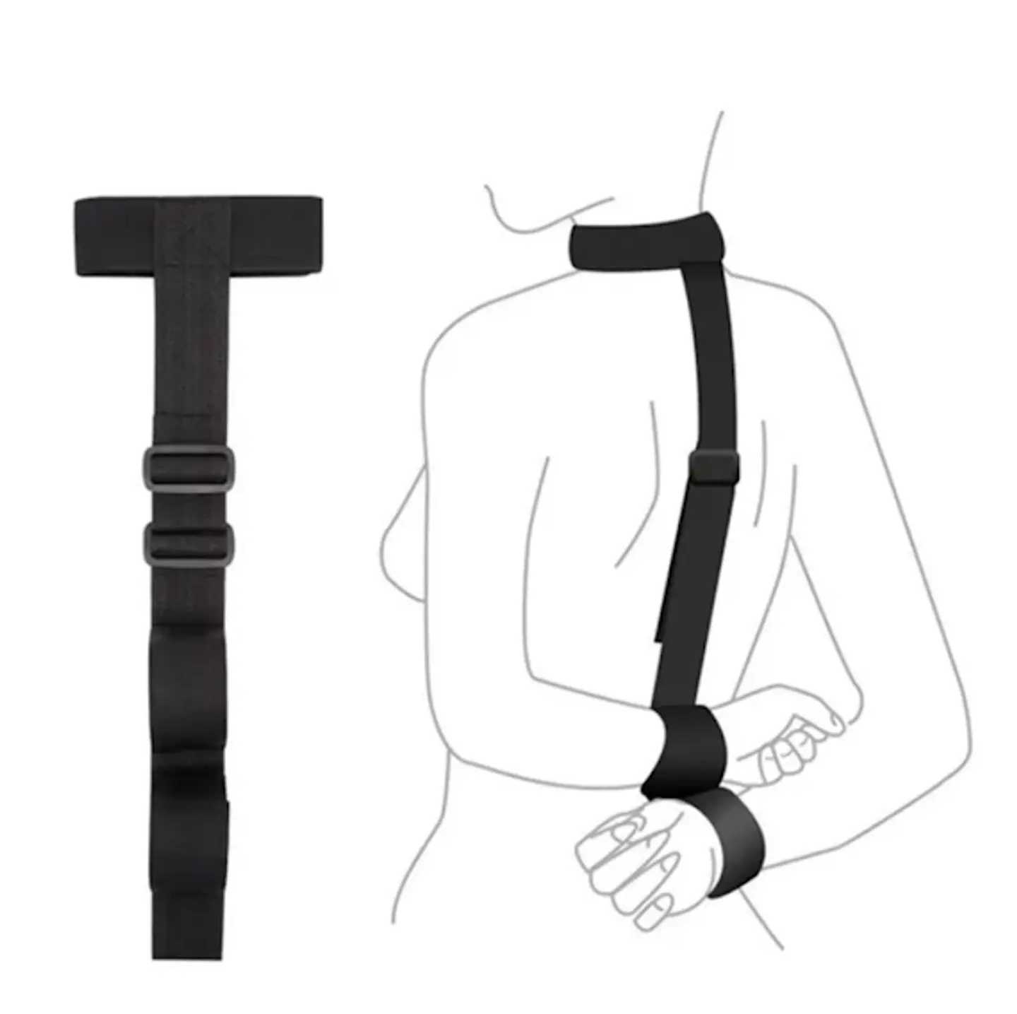 Collar con Esposas 1