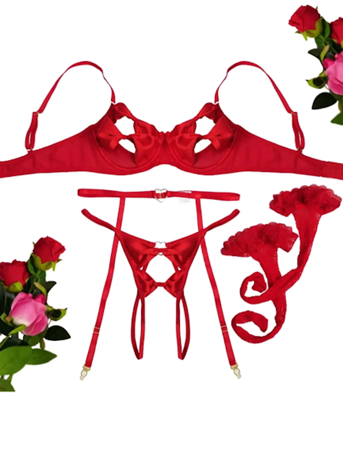 Conjunto Moñitos 1