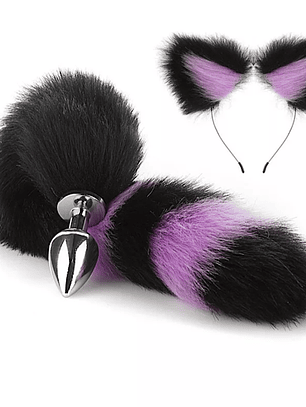 Pack Colita de Zorro