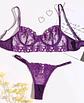 Conjunto Morado - Miniatura 1