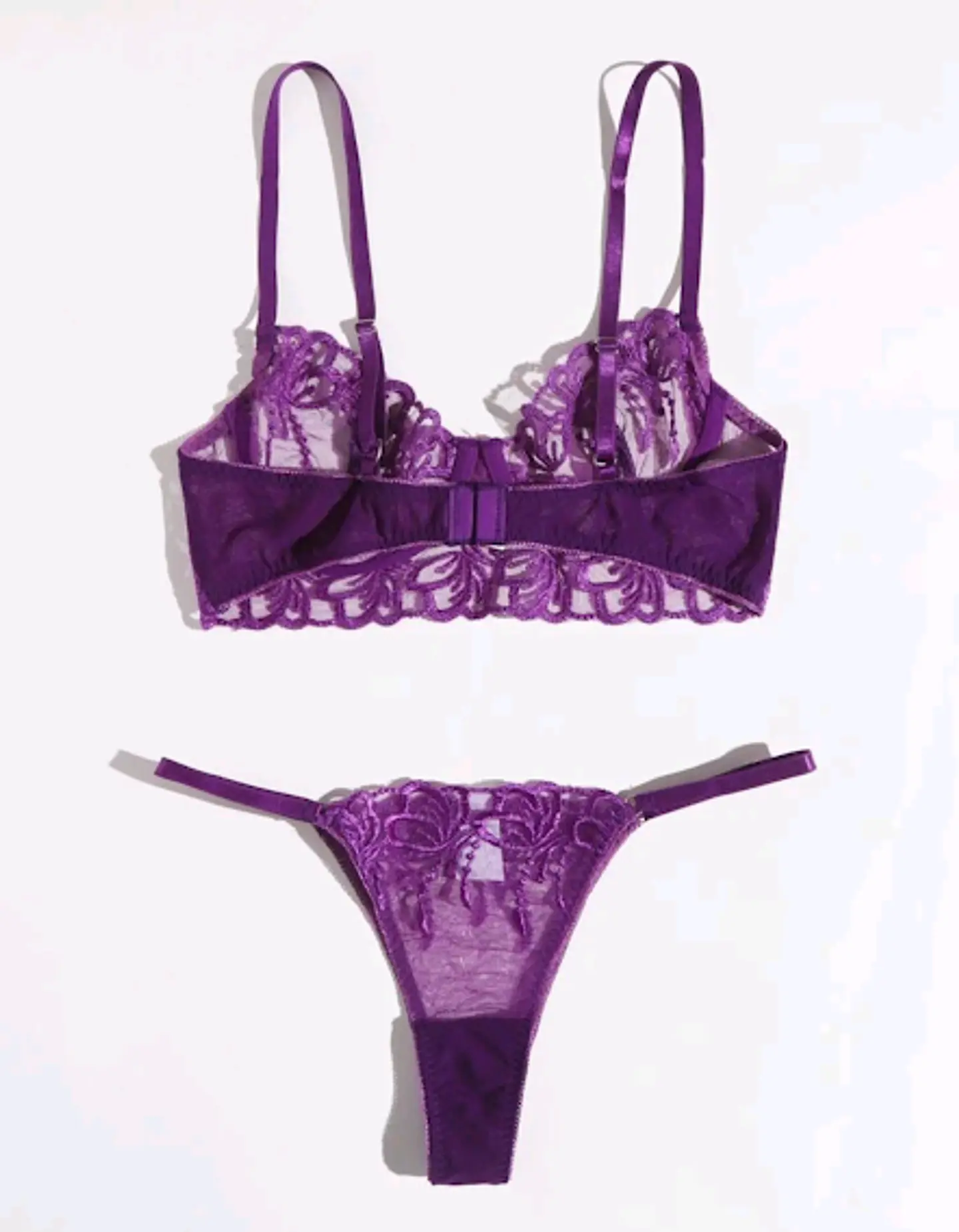 Conjunto Morado 2