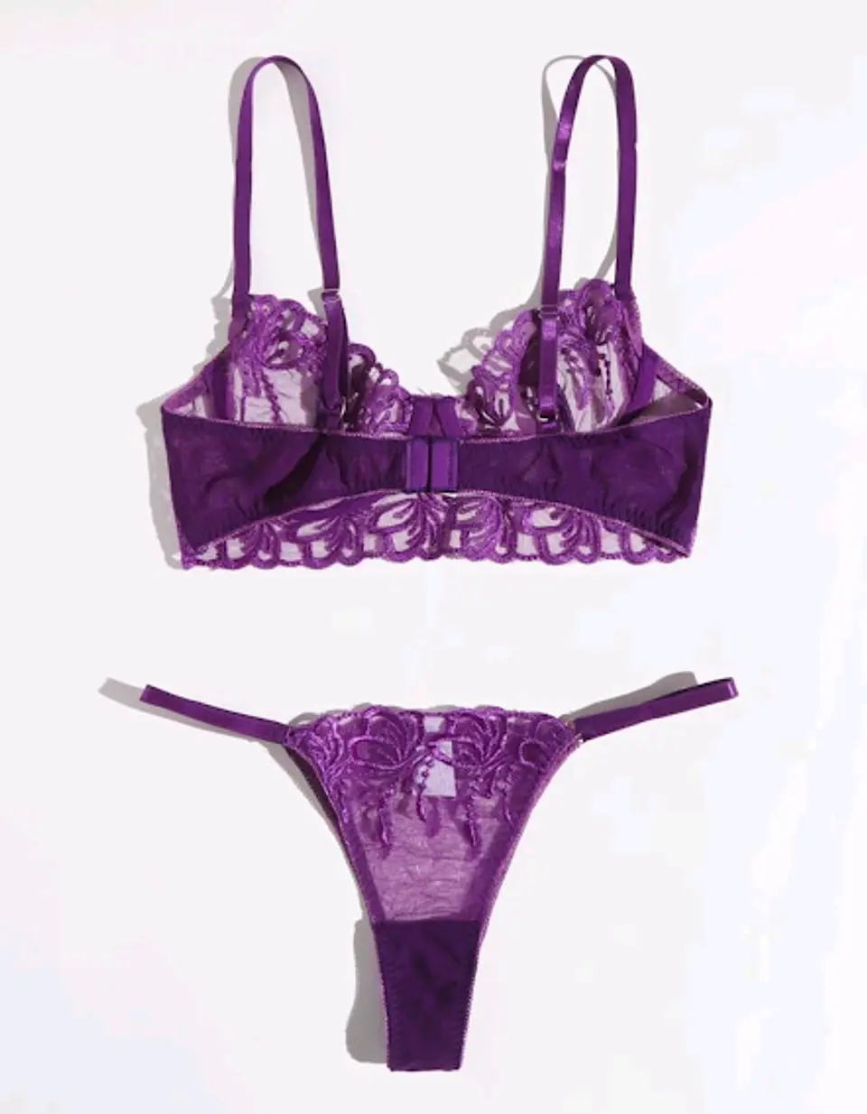 Conjunto Morado 2