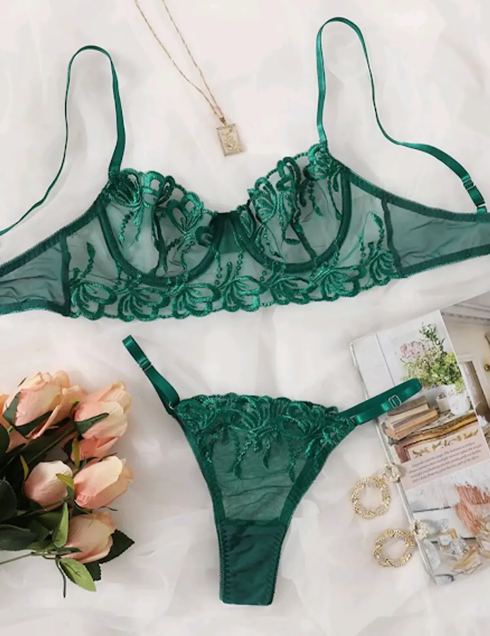 Conjunto Verde 1