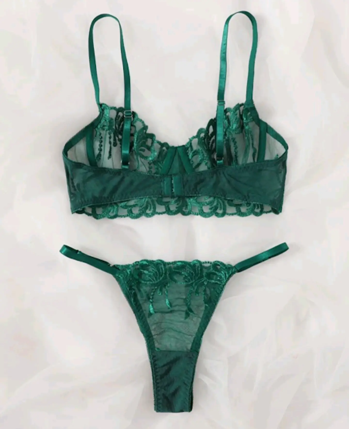 Conjunto Verde 2