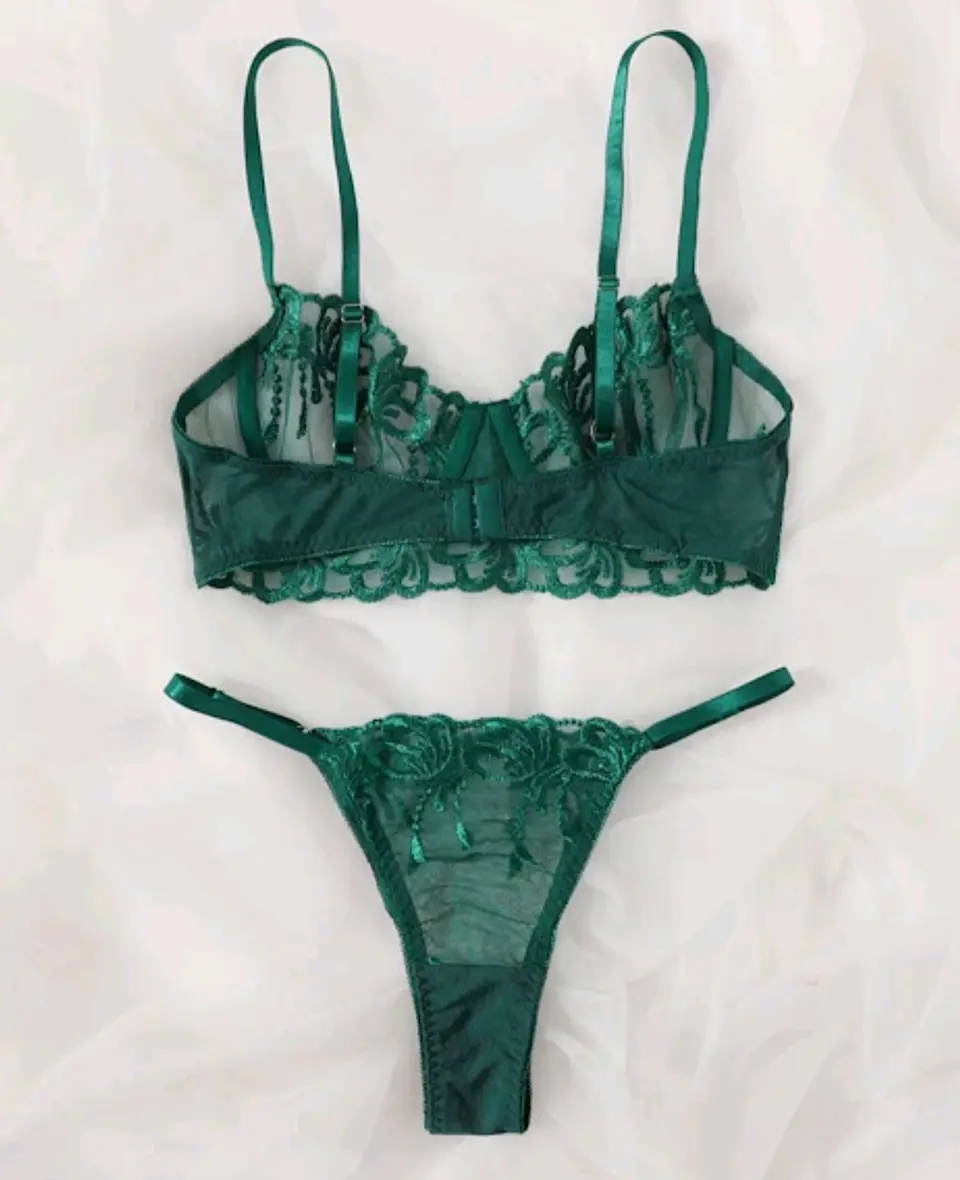 Conjunto Verde 2