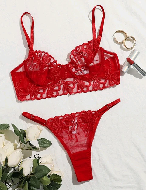 Conjunto Rojo