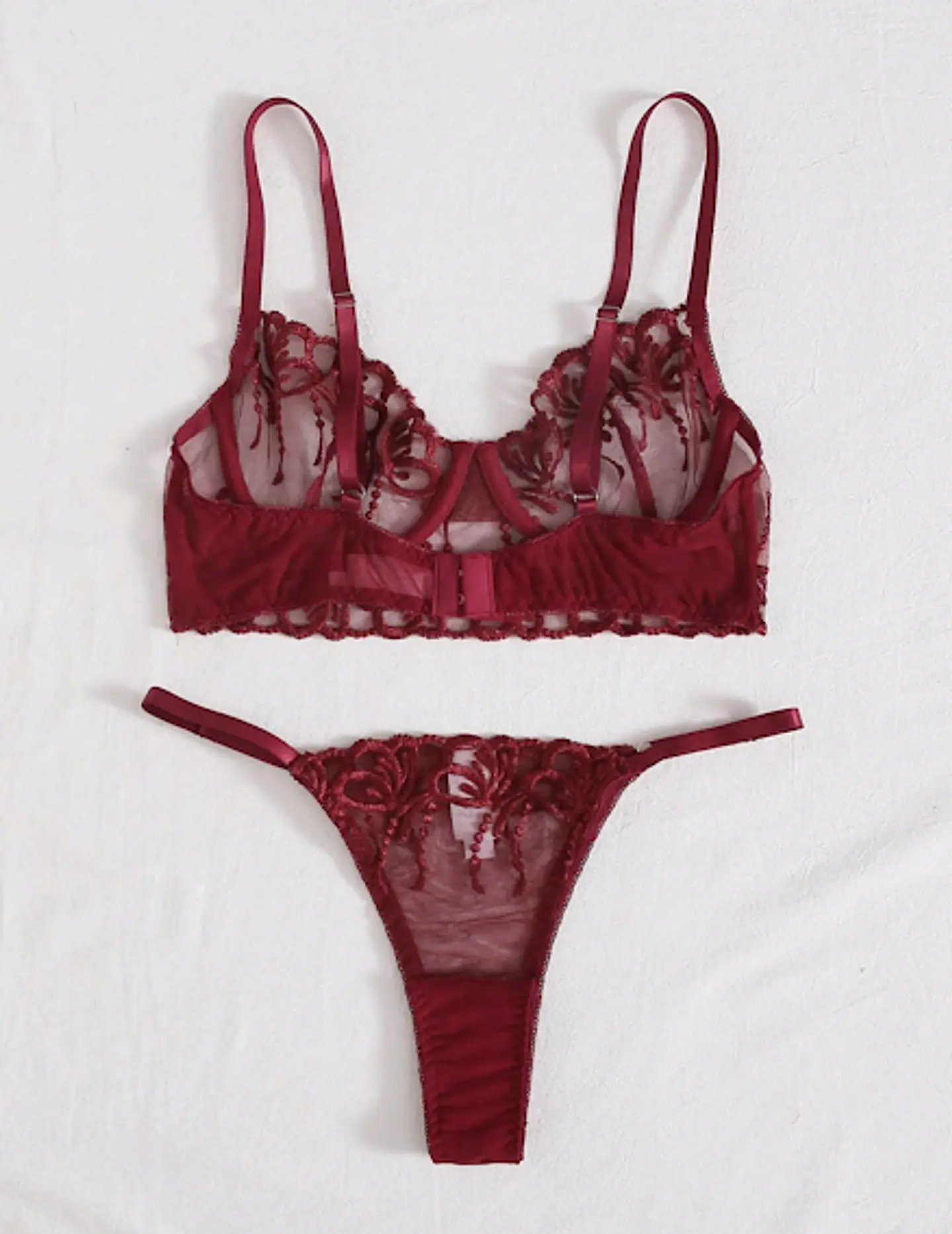 Conjunto Burdeo 2