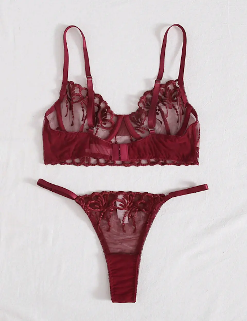Conjunto Burdeo 2