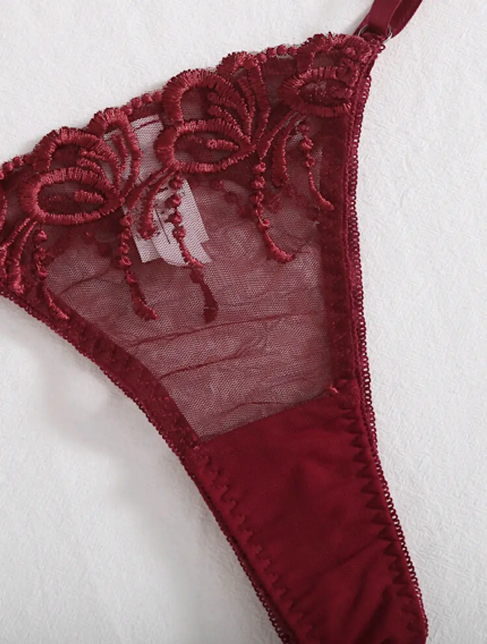 Conjunto Burdeo 4