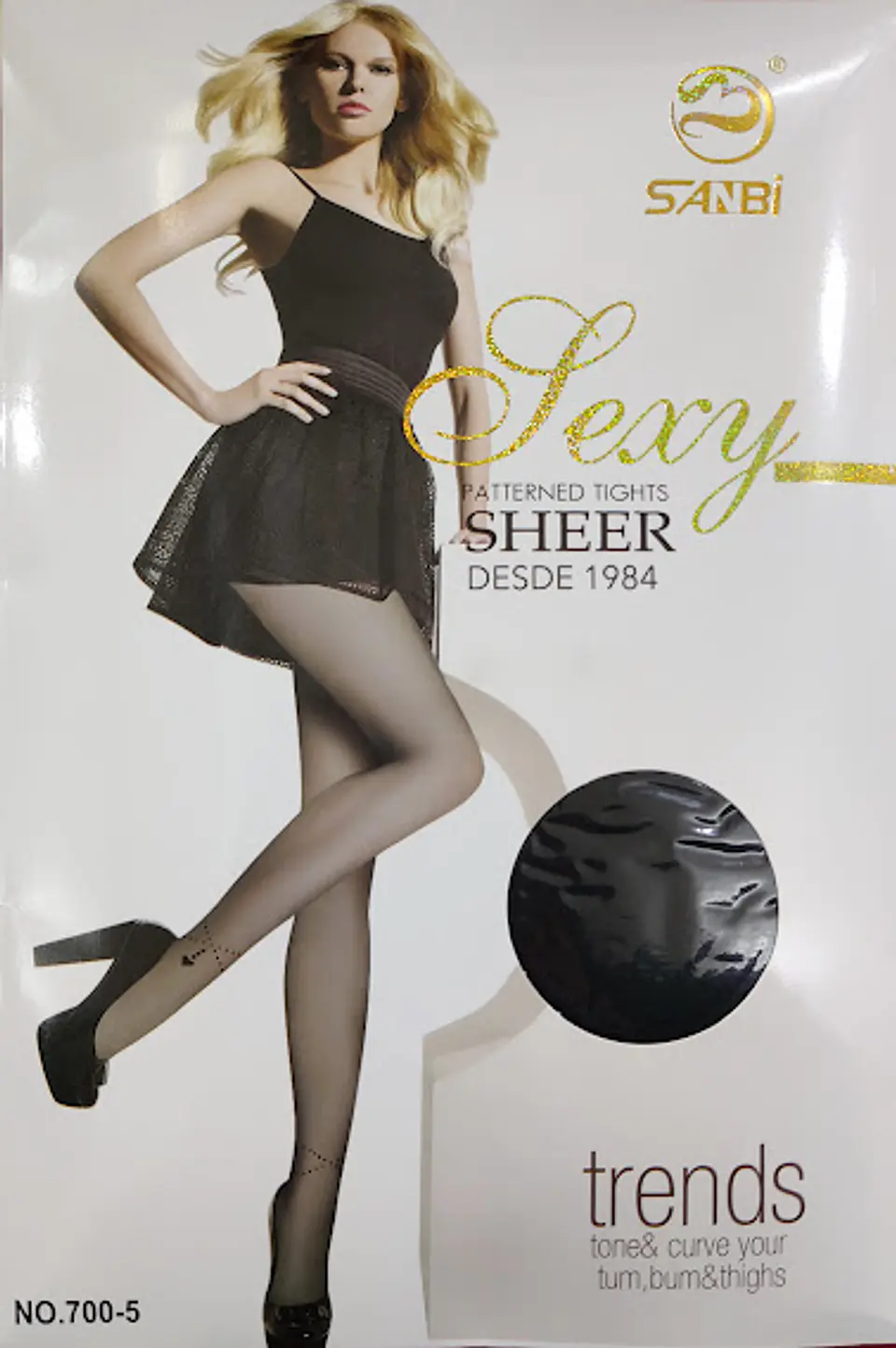 Panty de Malla 2