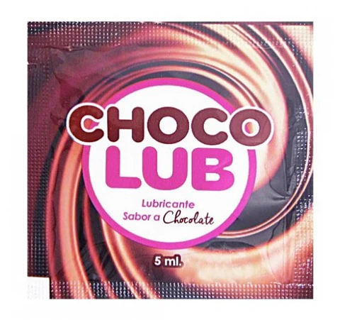 Sachet Lubricante ChocoLub