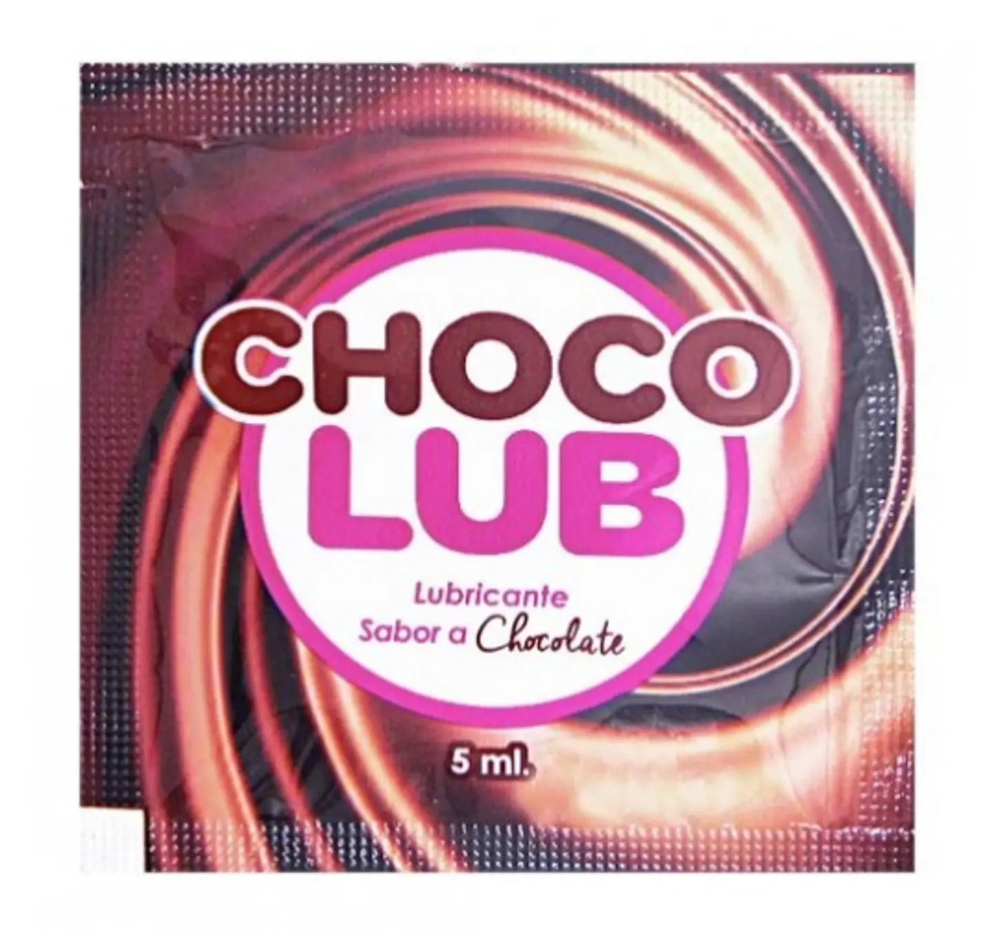 Sachet Lubricante ChocoLub 1