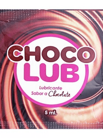 Sachet Lubricante ChocoLub