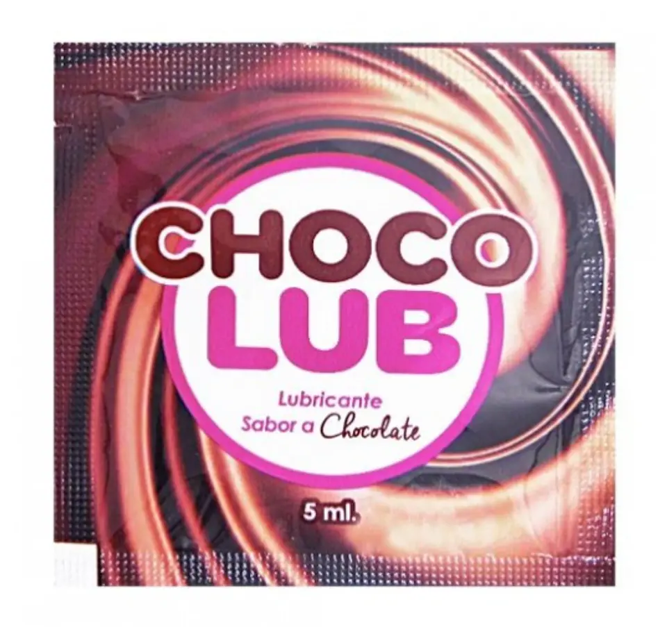 Sachet Lubricante ChocoLub 1