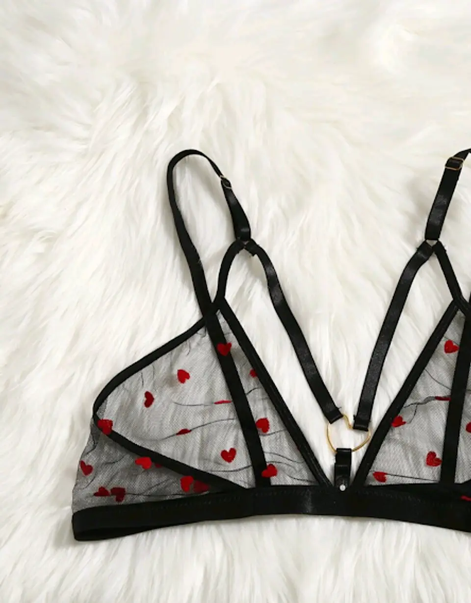 Conjunto Corazones 4